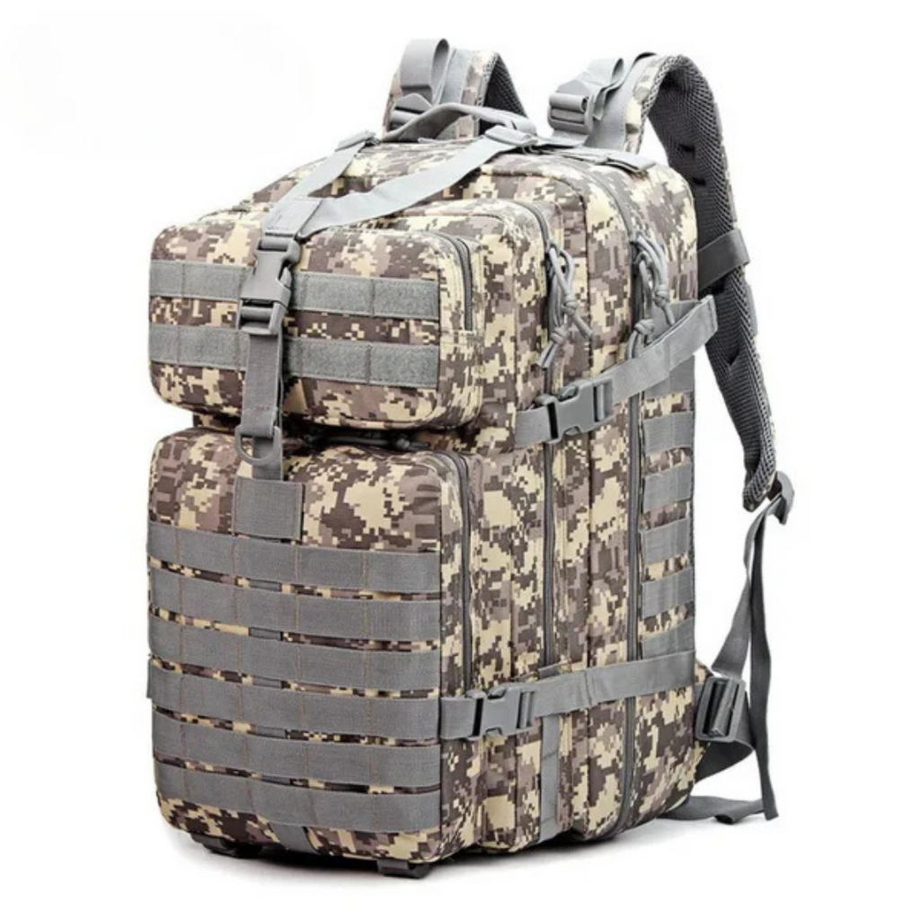 Taktischer Rucksack 50 L – RescueTrail Pro
