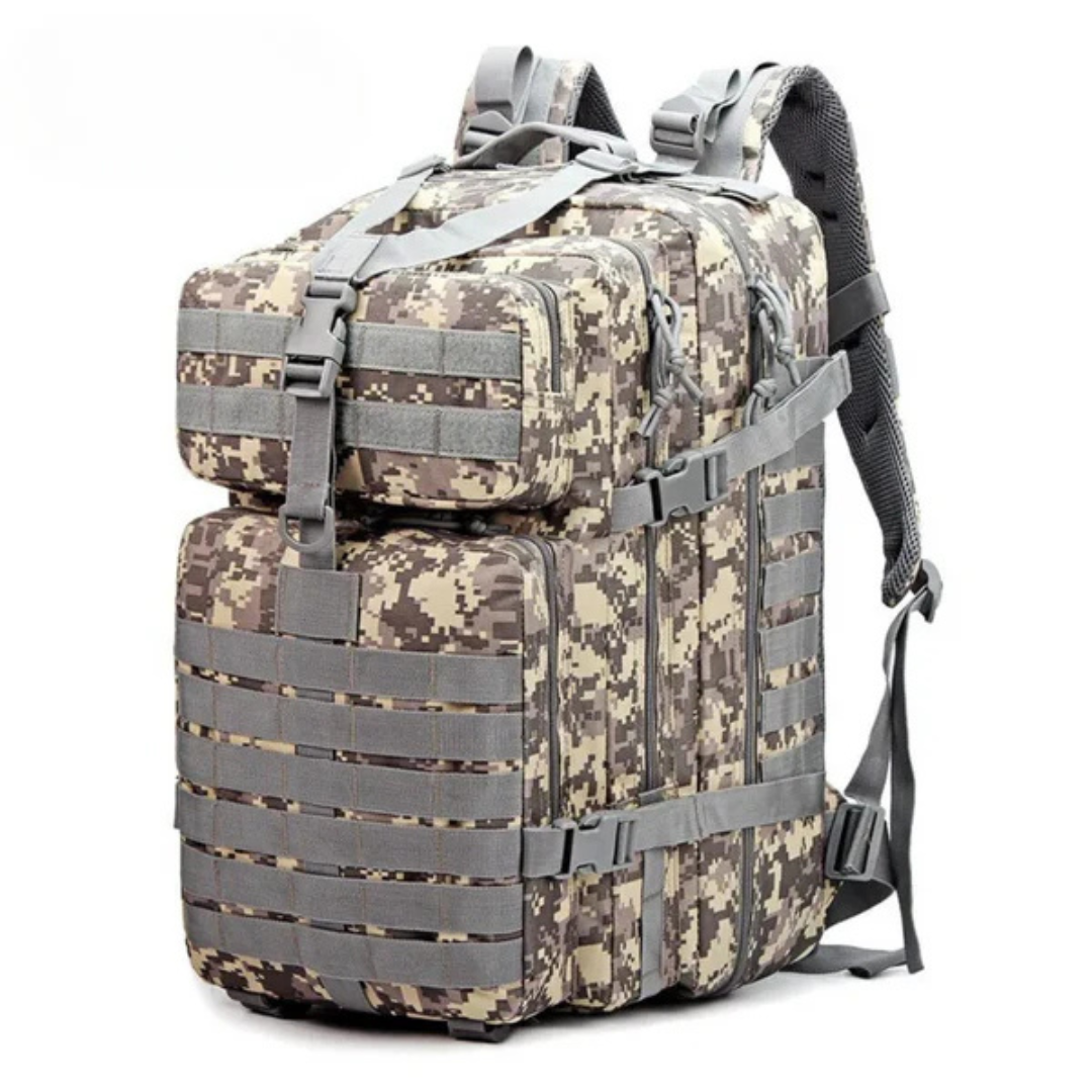 Taktischer Rucksack 50 L – RescueTrail Pro