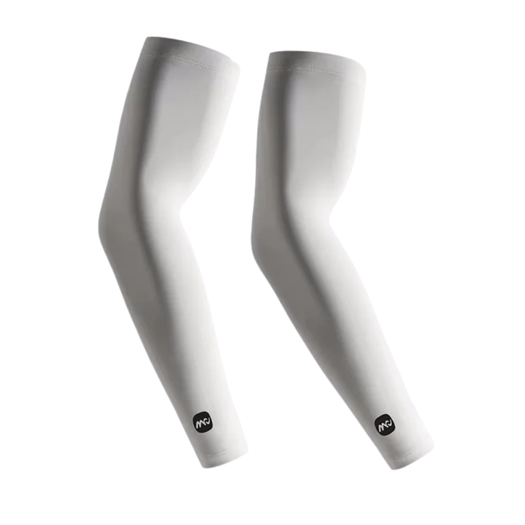UV Armstulpen mit Kühleffekt und Kompression – FrostShield