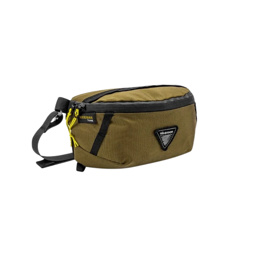Hüfttasche für Outdoor & Fahrrad – TrailFlex Pro