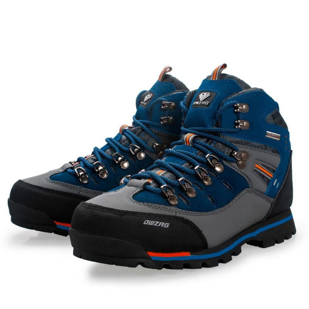Wanderschuhe Herren wasserdicht und rutschfest – BergStride Bergschuhe