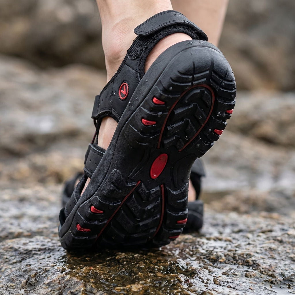 Wandersandalen – leicht und schnelltrocknend für Trail und Outdoor