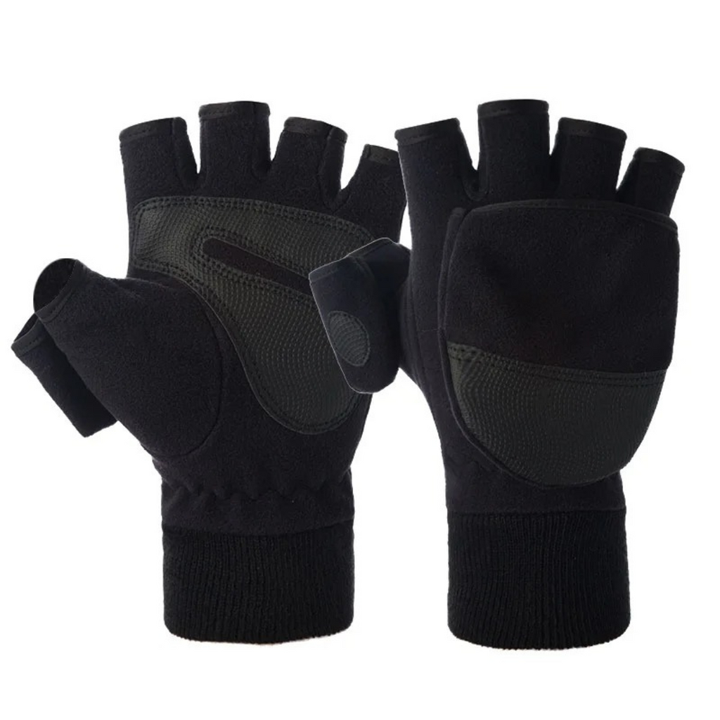 Winterhandschuhe mit Klappfunktion – FrostFlex Duo
