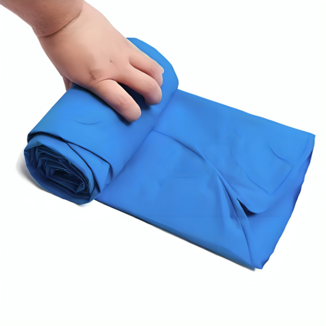 Ultraleichte Schlafmatte 4 Jahreszeiten – AirFlow CompactPad