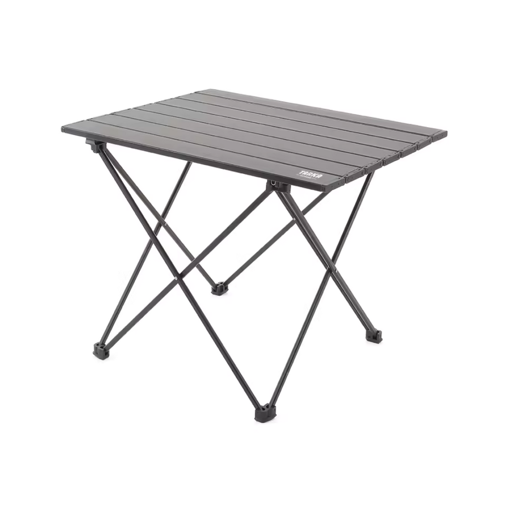 Klapptisch aus Aluminium für Camping & Grill – StellTisch