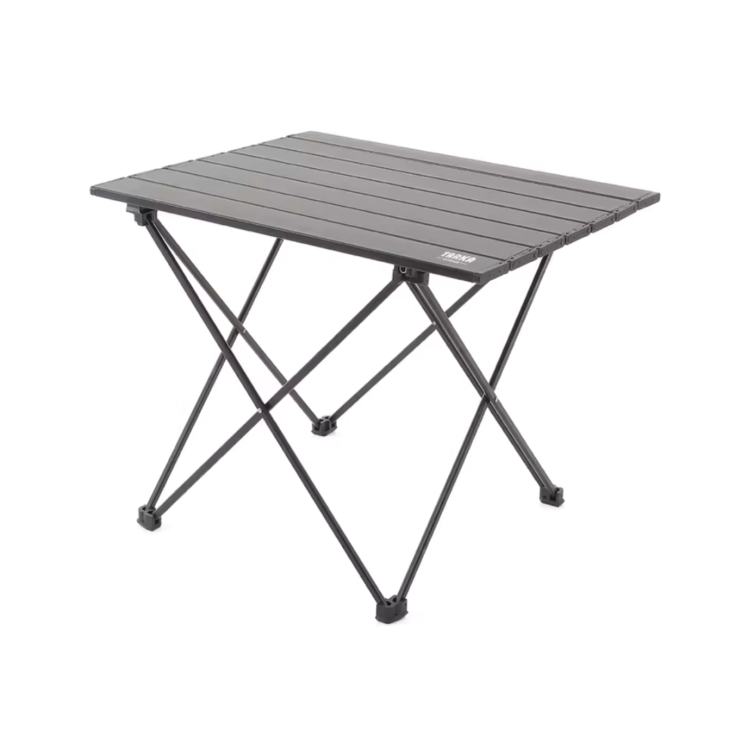 Klapptisch aus Aluminium für Camping & Grill – StellTisch