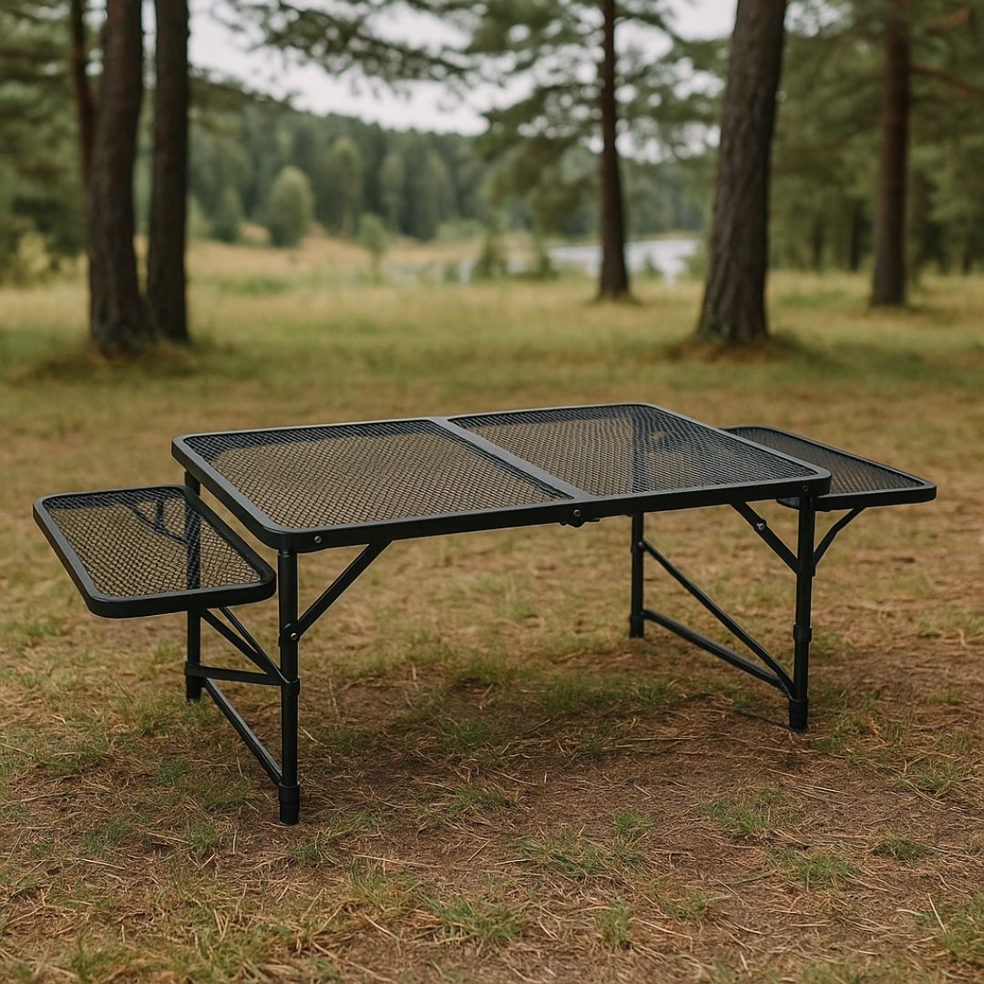 Campingtisch faltbar – GrillMate Flex