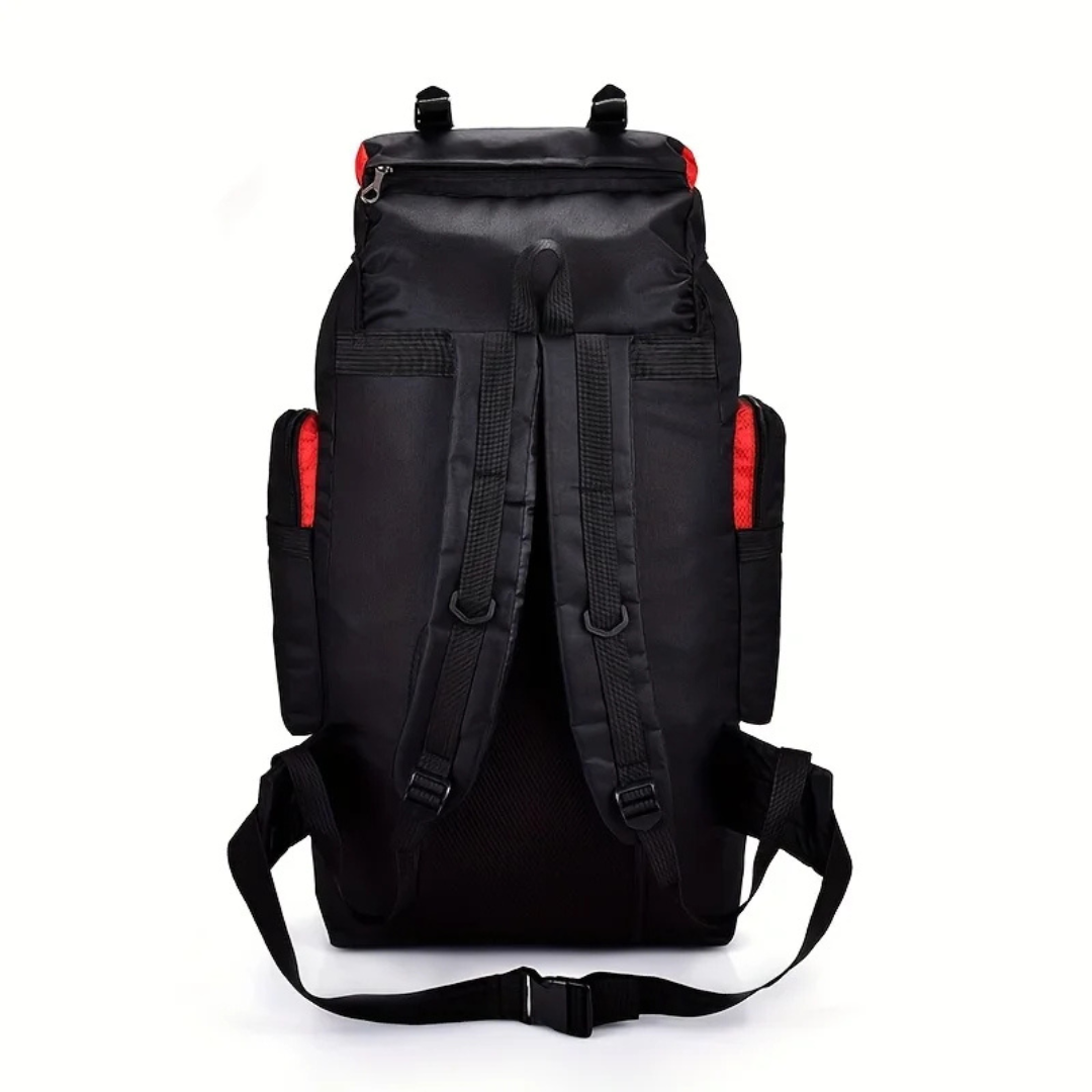 Trekking-Rucksack mit großem Volumen