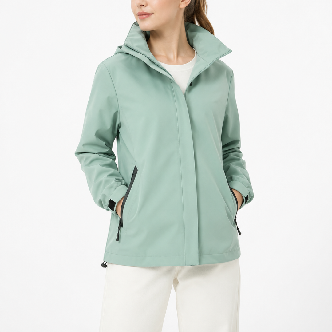 Aerava Fahrradjacke mit hoher Sichtbarkeit