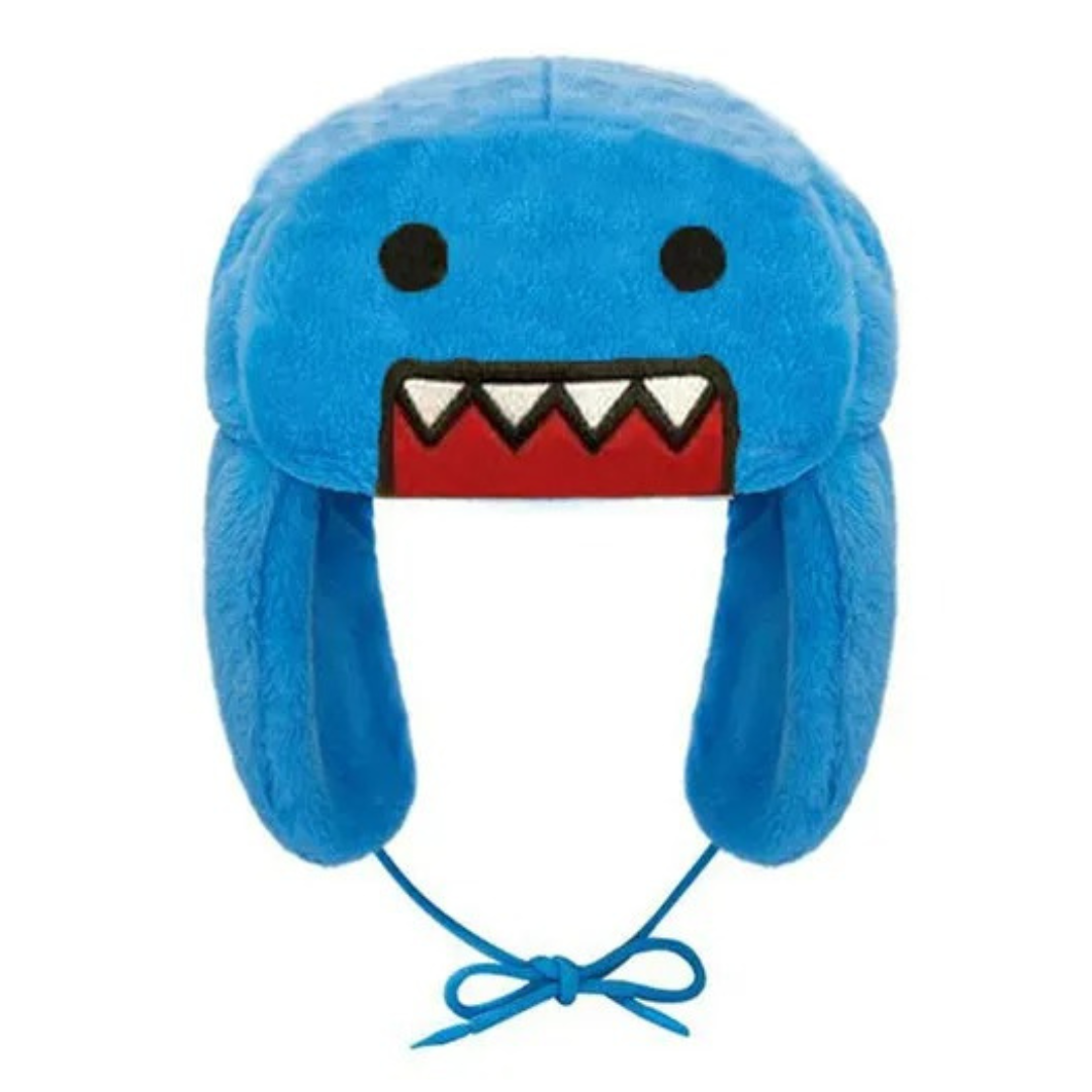 Mütze mit Ohrenklappen & Cartoon-Design – FrostBite Earflap Hat