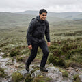 Herren-Wanderhose fleecegefüttert – Thermo-Gehhose