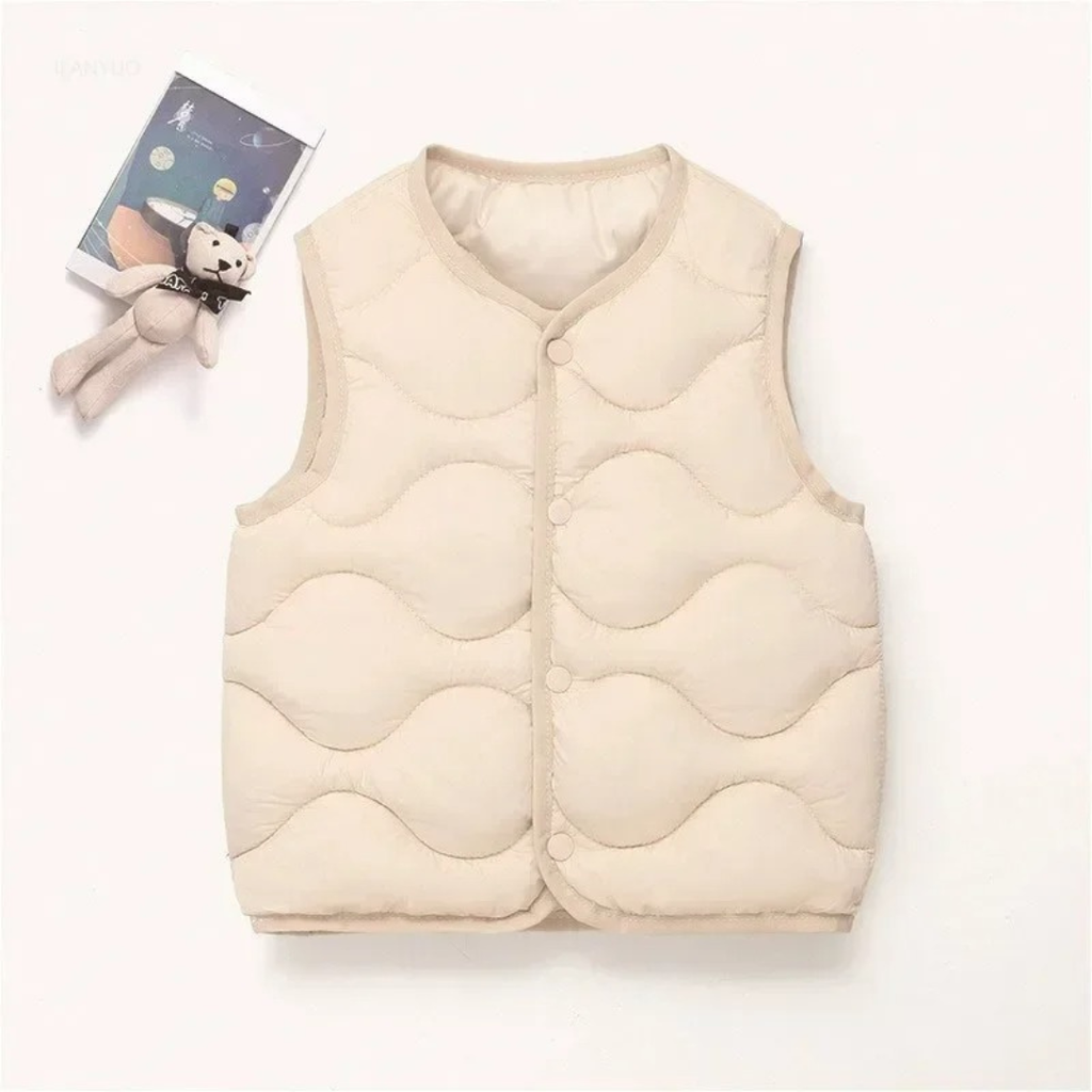 Weste Kinder mit Wärmeschutz – CozyWave Vest
