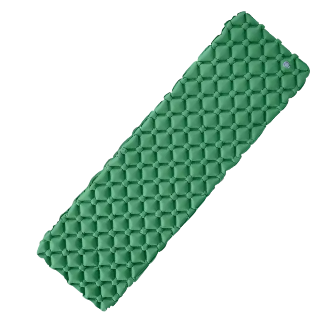 Ultraleichtes Camping-Luftmatratze 550 g – AirHex TrailMat