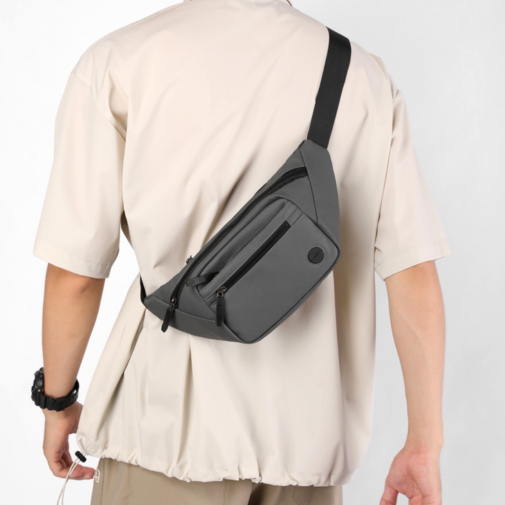 Vaylon Wasserdichte Nylon-Gürteltasche