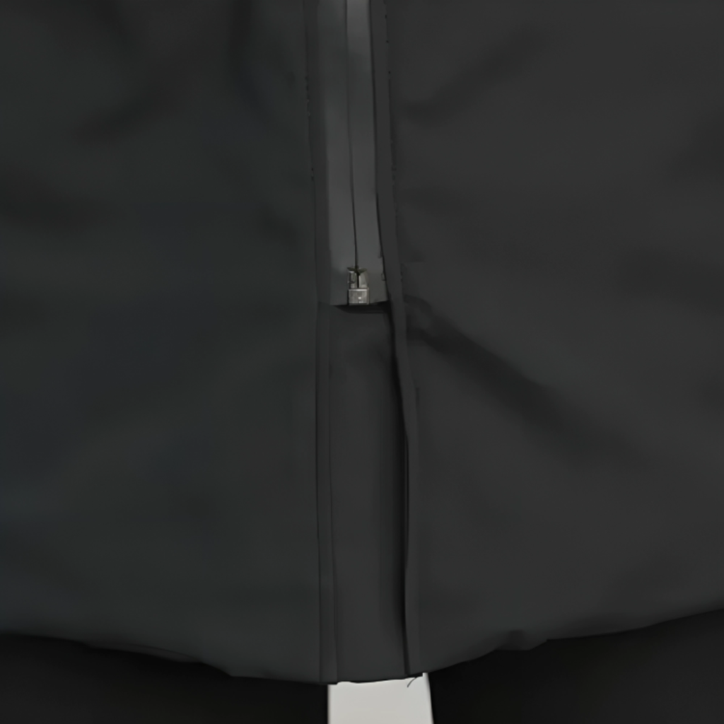 Wasserdichte Softshelljacke für Herren – Winddichte Regenjacke mit Kapuze