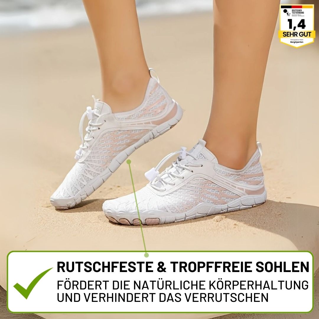 Florax Fit – Ergonomische & gesunde Barfußschuhe für mehr Bewegung & Gewichtsverlust