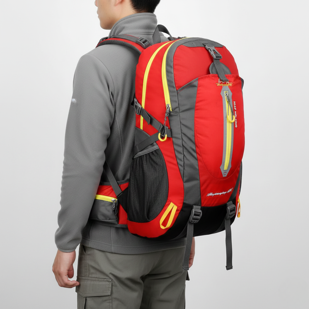 40-Liter Wasserabweisender Rucksack