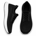Komfort-Walking-Schuhe mit breiter Zehenbox – Unisex