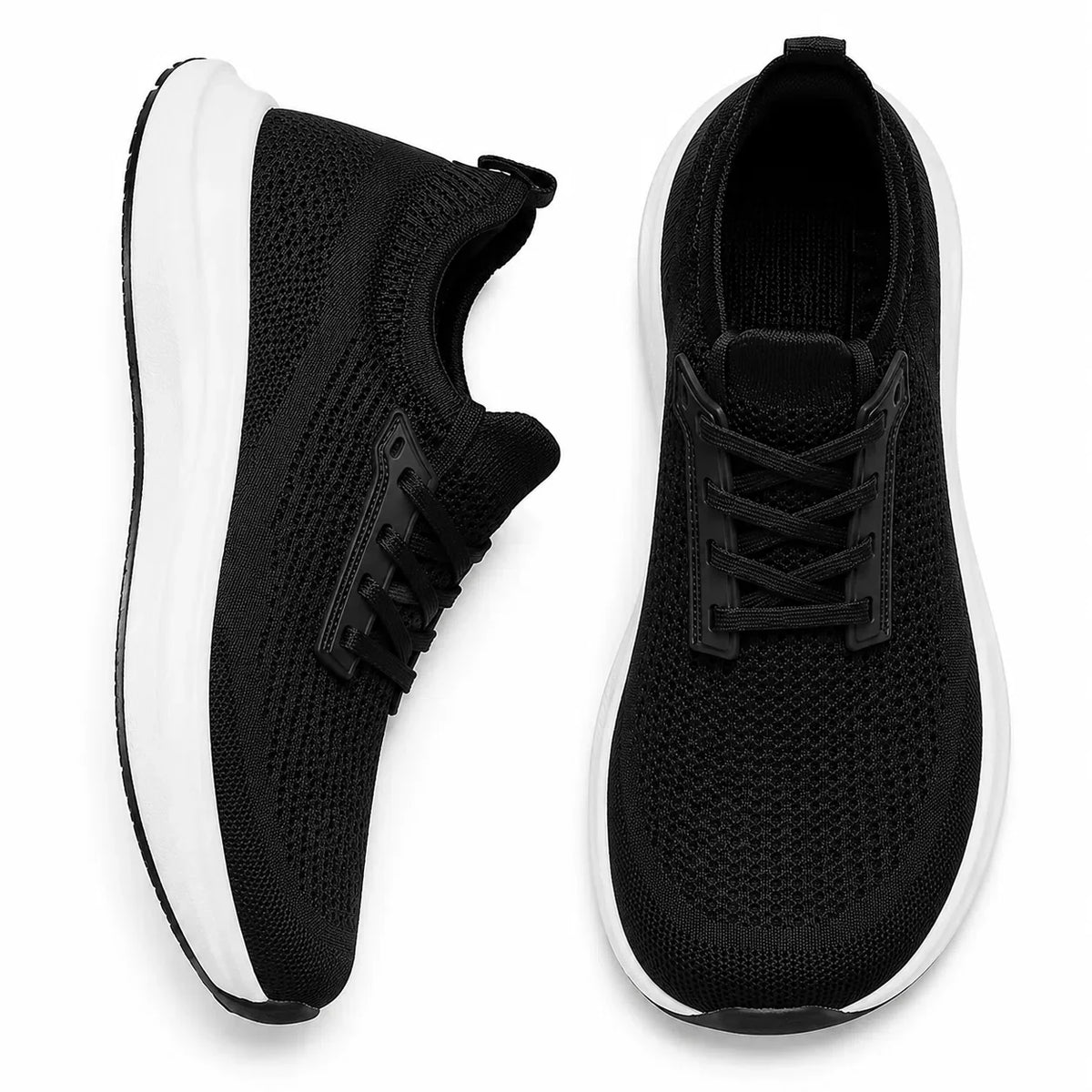 Komfort-Walking-Schuhe mit breiter Zehenbox – Unisex