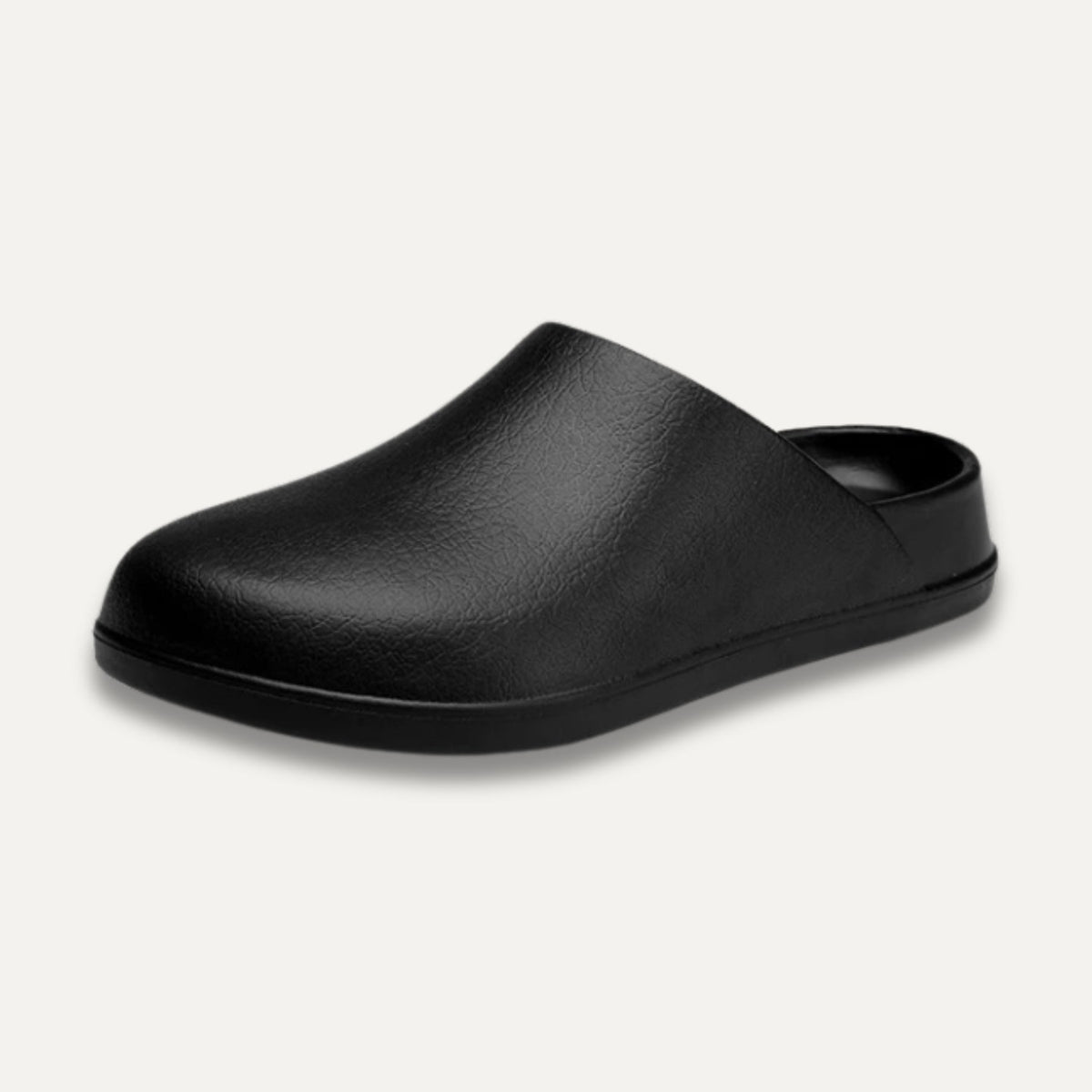 Comfort-Clogs mit rutschfester Sohle