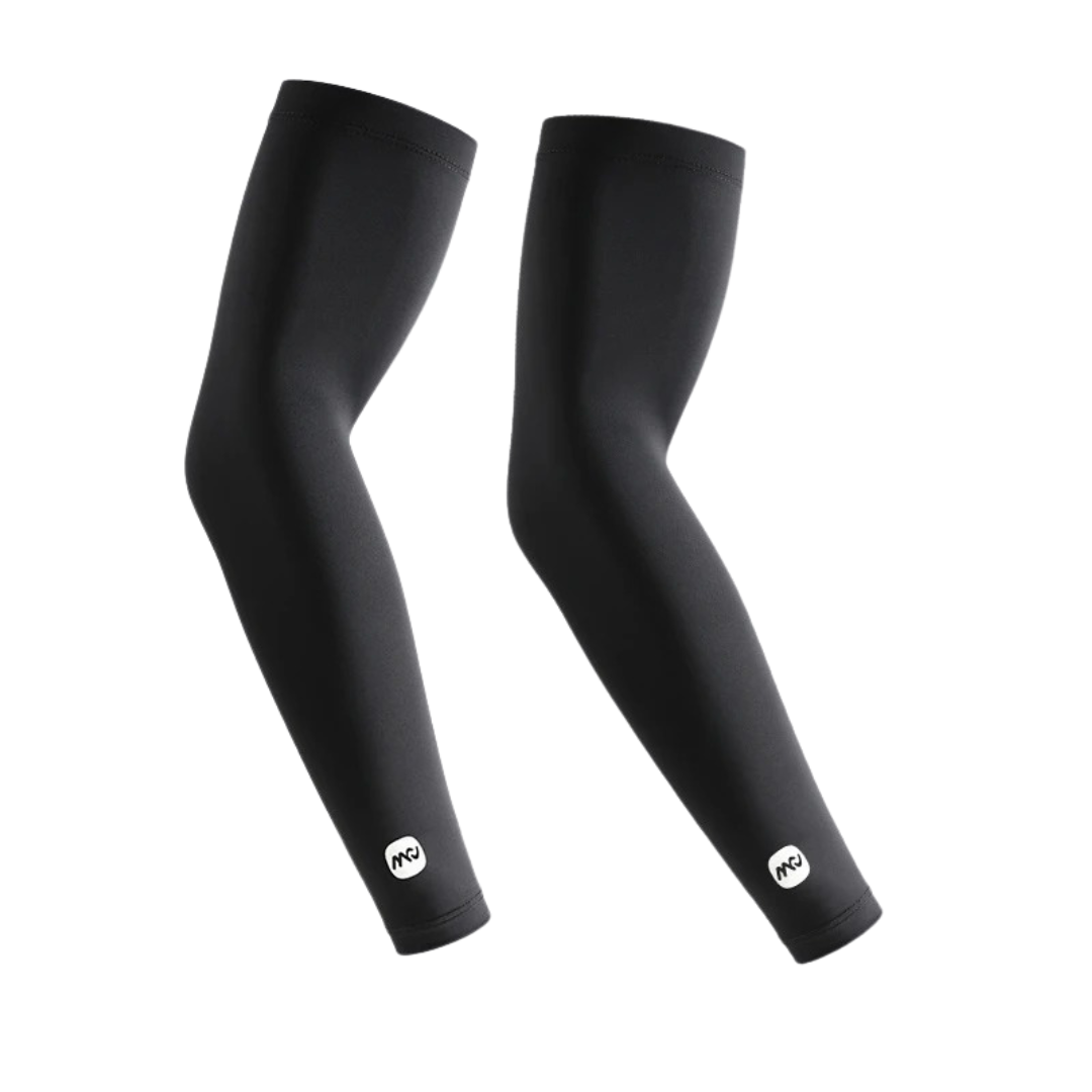 UV Armstulpen mit Kühleffekt und Kompression – FrostShield