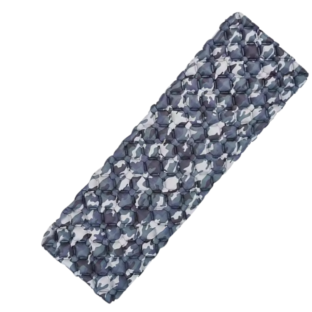 Ultraleichtes Camping-Luftmatratze 550 g – AirHex TrailMat
