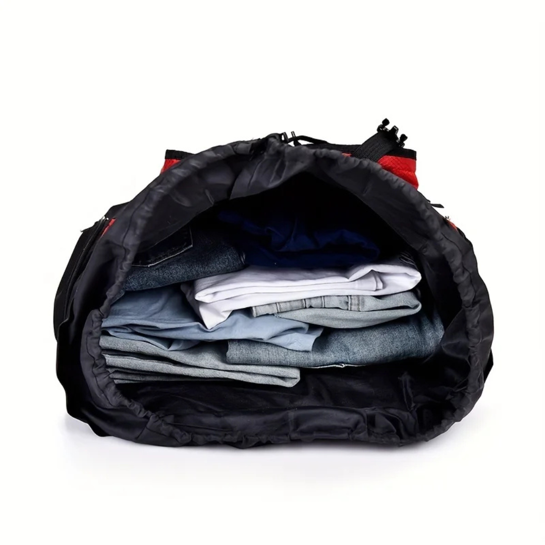 Trekking-Rucksack mit großem Volumen