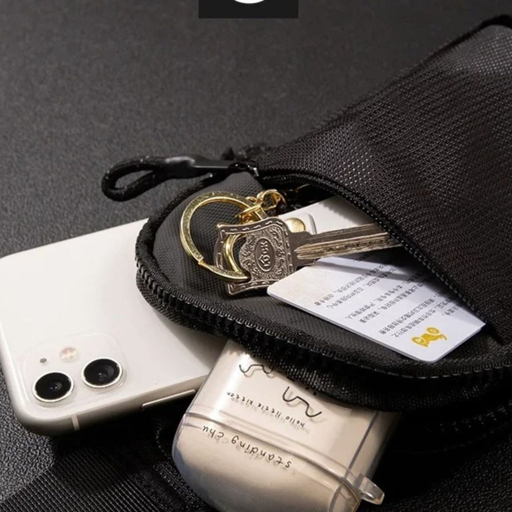 Crossbody Umhängetasche Wasserabweisend – KompaktFlex