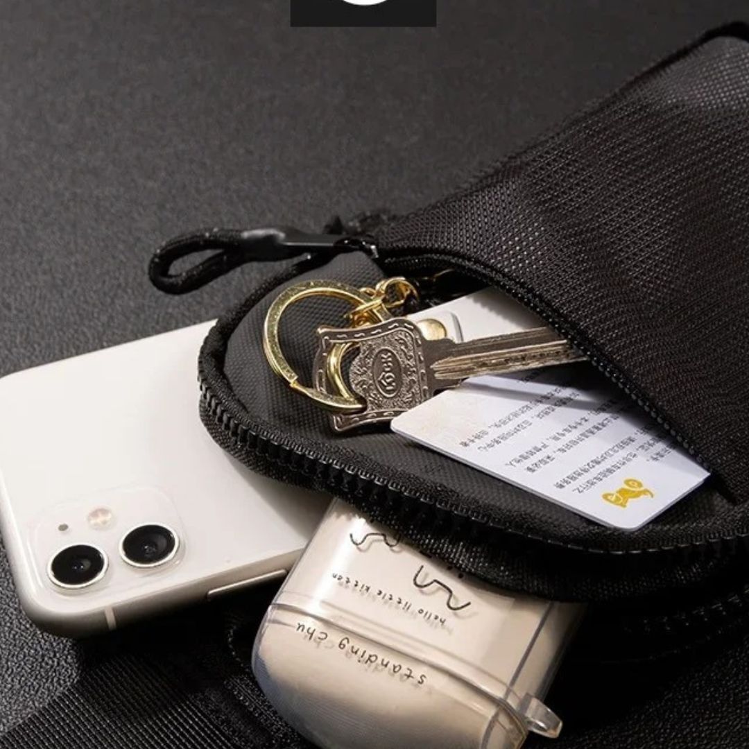 Crossbody Umhängetasche Wasserabweisend – KompaktFlex