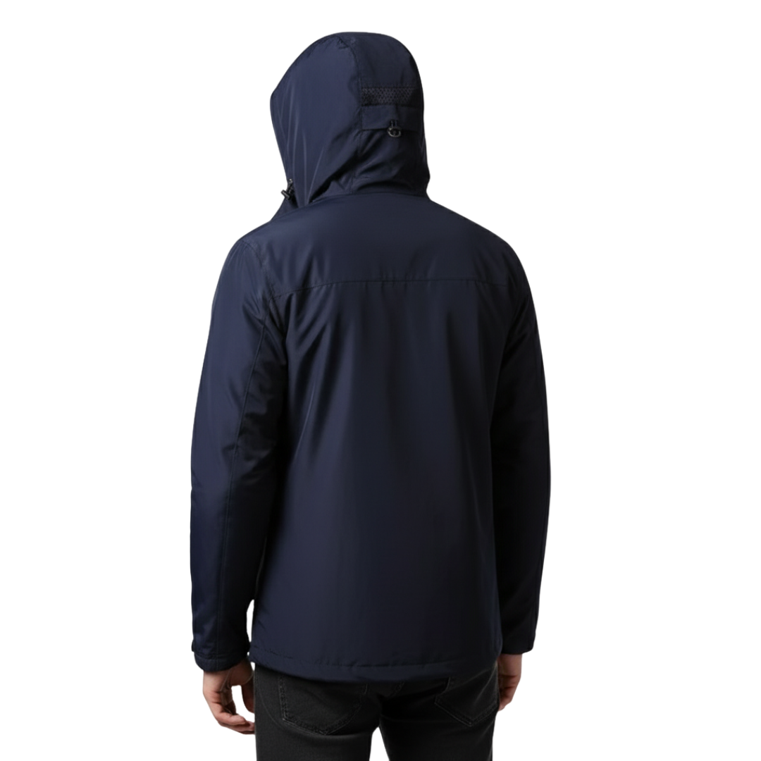 Leichte Herren Feldjacke – Sommer Outdoor Jacke