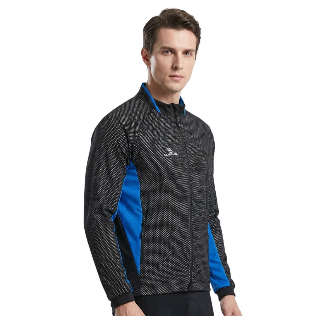 Veloryn Herren-Thermo-Radjacke