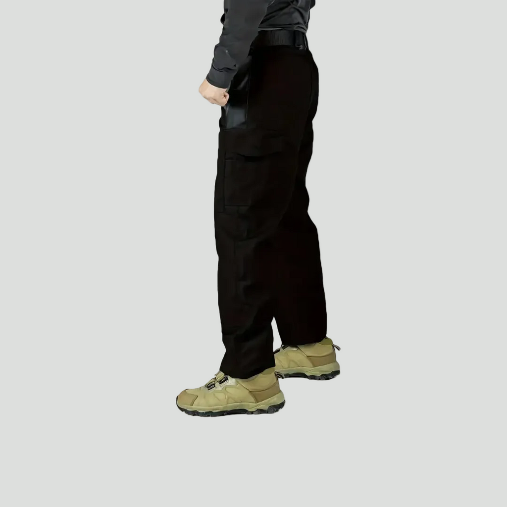 Herren wetterfeste Outdoor-Hose – robust und praktisch