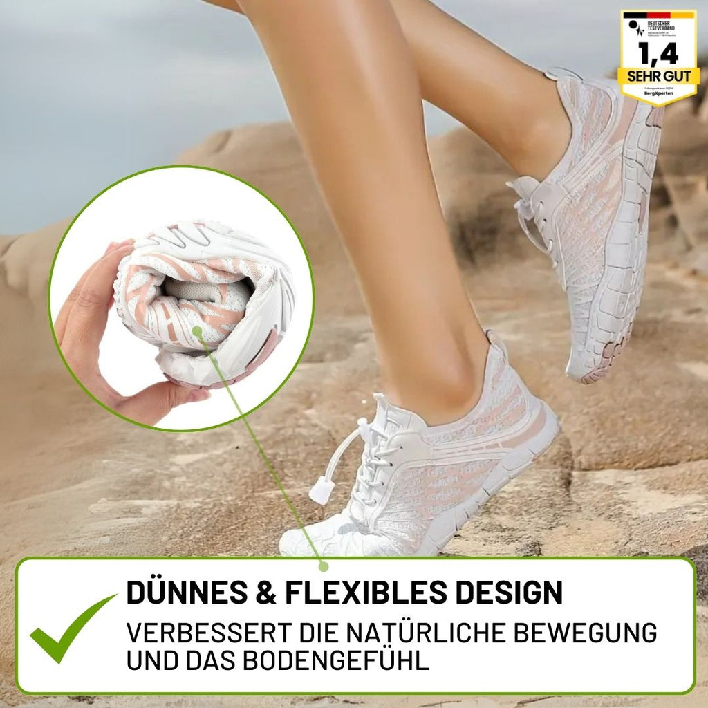 Florax Fit – Ergonomische & gesunde Barfußschuhe für mehr Bewegung & Gewichtsverlust