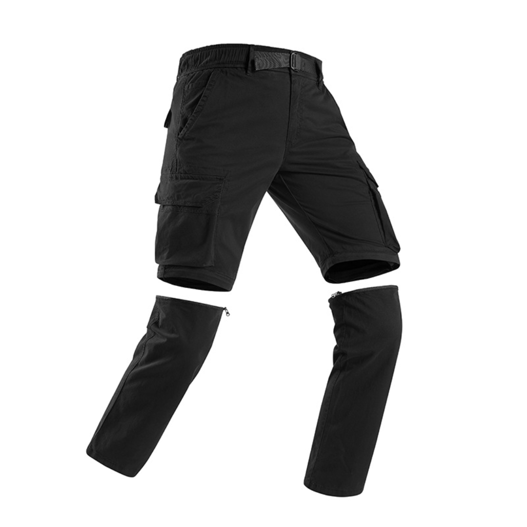 Trailzoff Convertible Zip-Off Cargohose