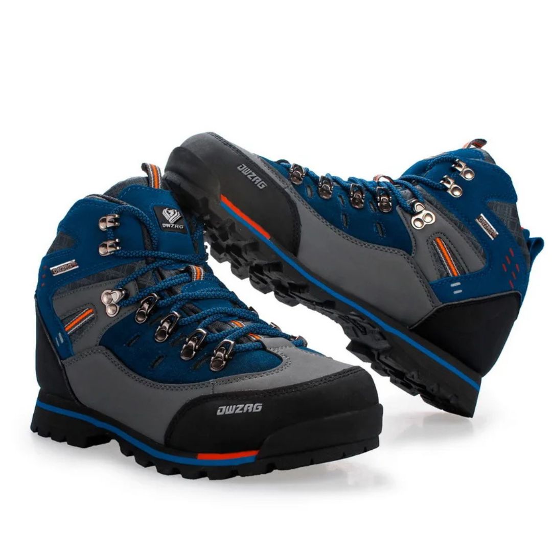 Wanderschuhe Herren wasserdicht und rutschfest – BergStride Bergschuhe