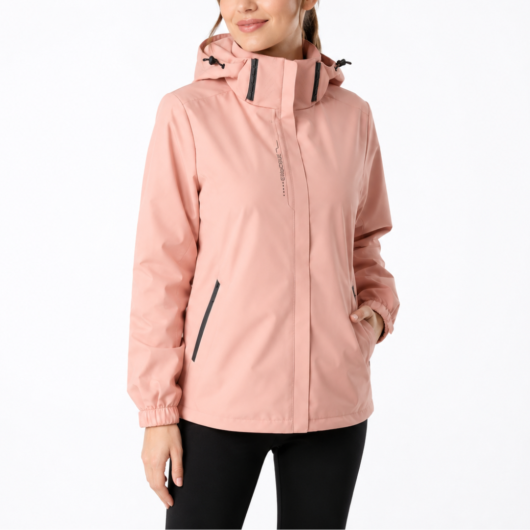 Aerava Fahrradjacke mit hoher Sichtbarkeit