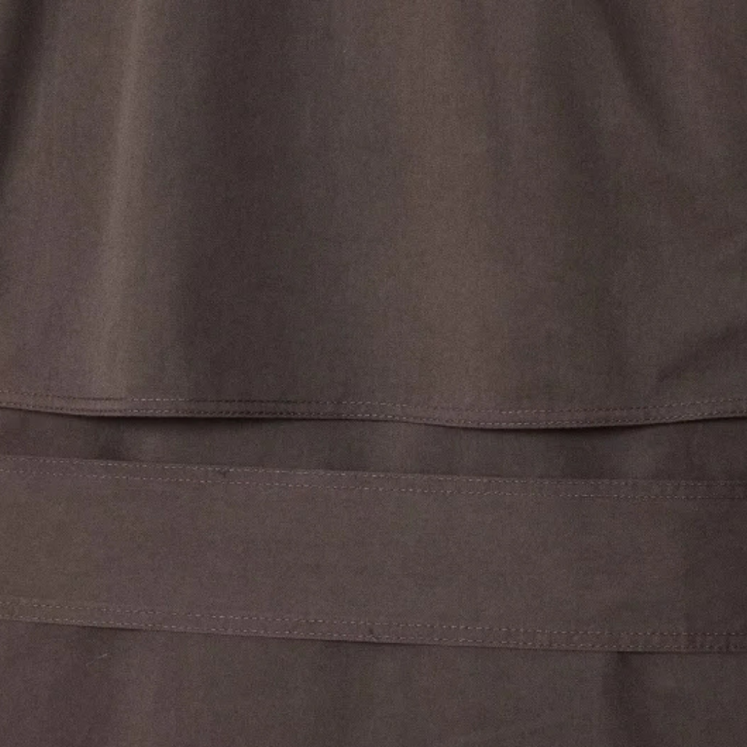 Mantel Damen mit Taillengürtel & Doppelreiher – Maillard Grace Coat