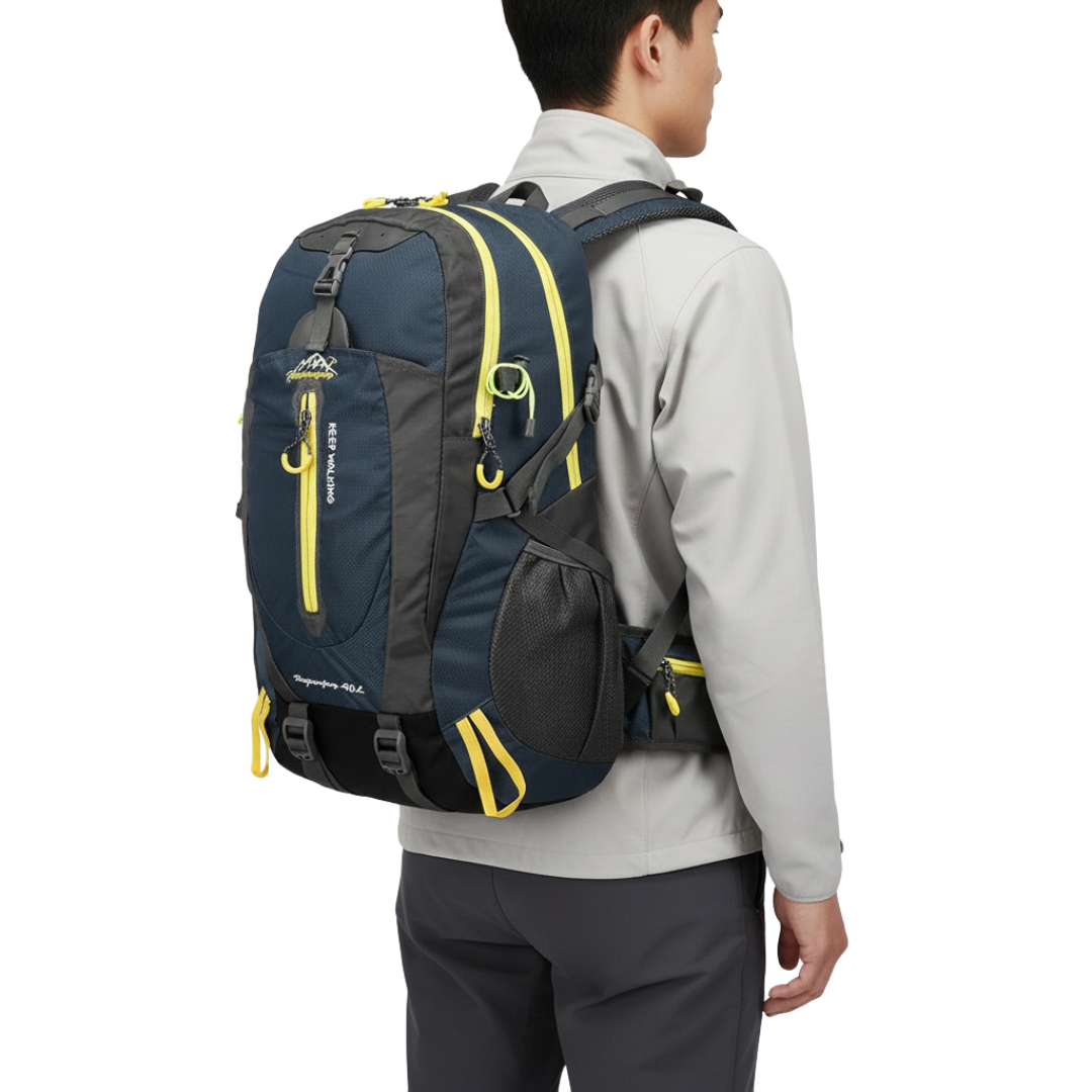 40-Liter Wasserabweisender Rucksack