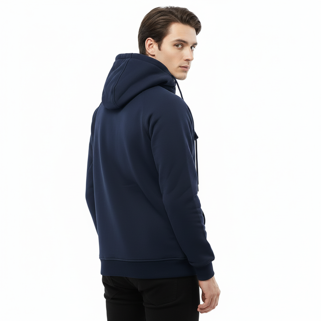 TerraForm Kapuzenpullover im Utility-Stil