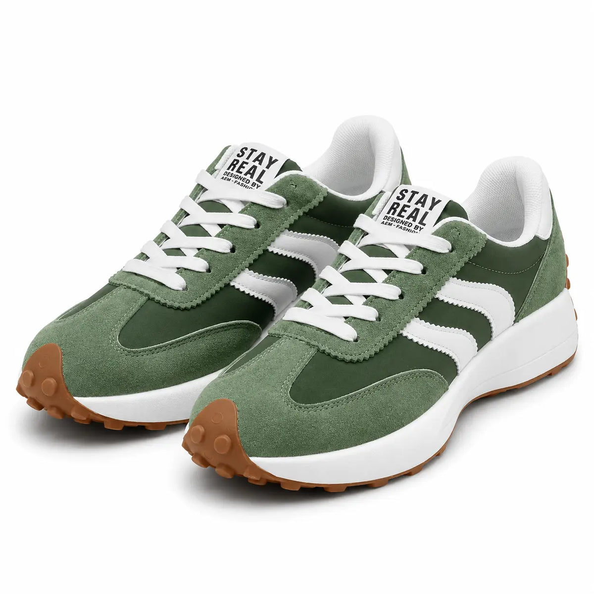 Damen-Komfort-Trainer leicht