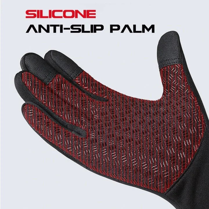 Wasserdichte, winddichte Thermohandschuhe für extremes Wetter