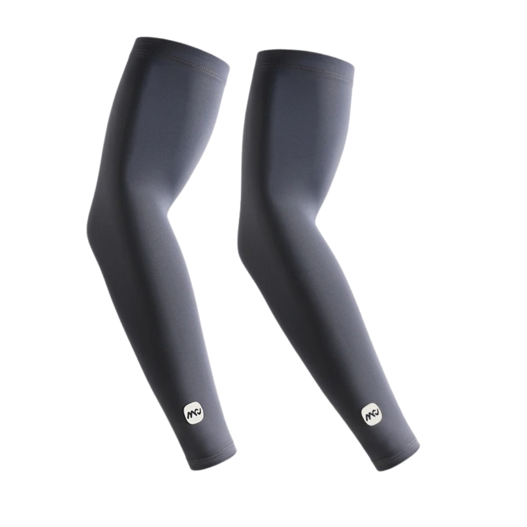 UV Armstulpen mit Kühleffekt und Kompression – FrostShield