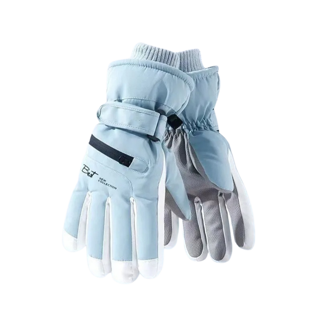 Skihandschuhe wasserdicht mit Touchscreen – FrostGreif