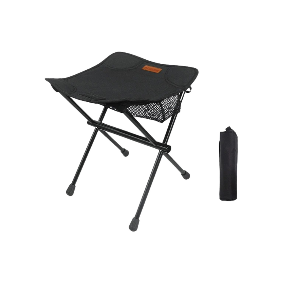 Faltbarer Campingstuhl Aluminium – TrekLite Seat