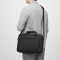 Canvas Laptop-Aktentasche