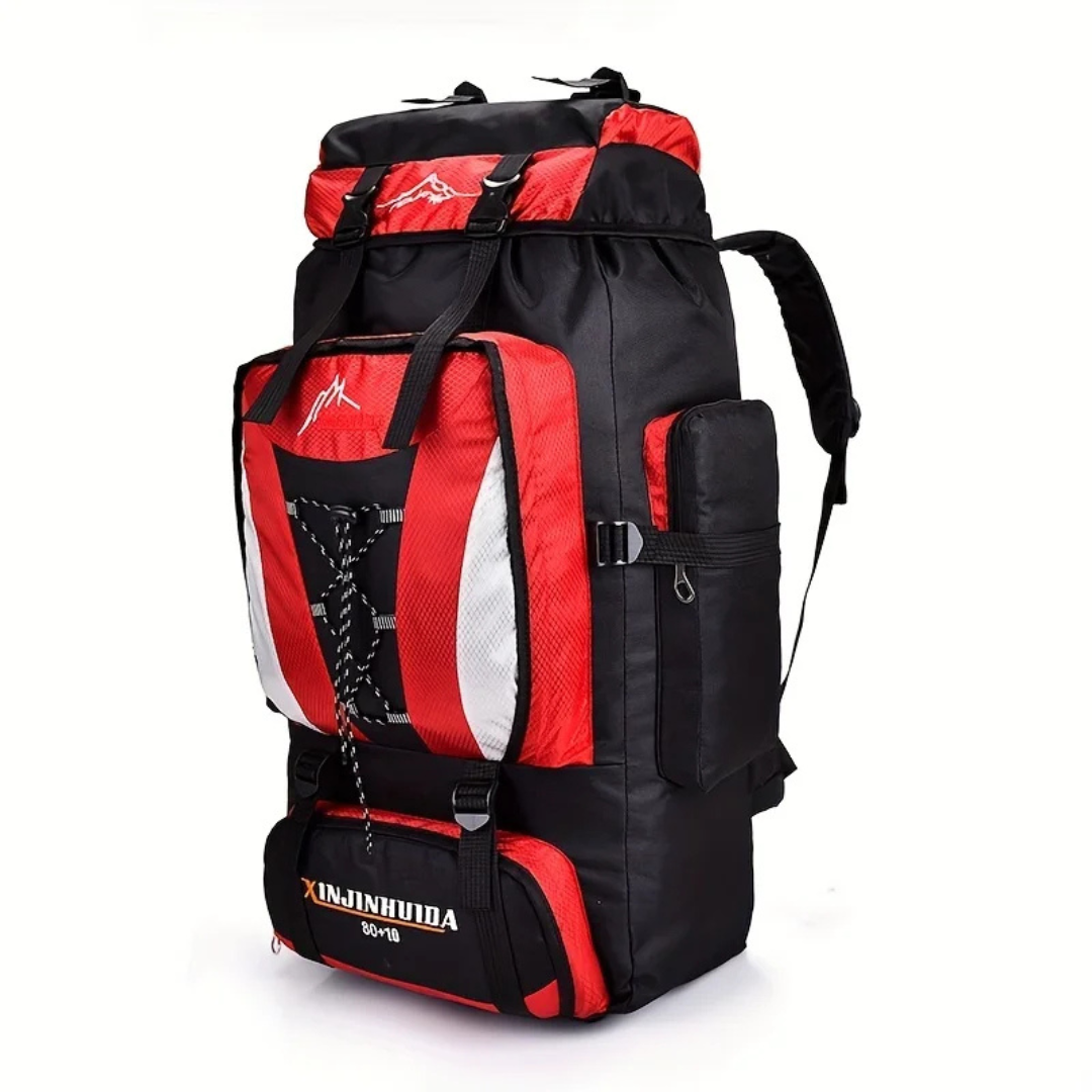 Trekking-Rucksack mit großem Volumen