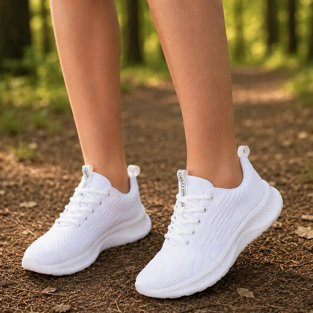 Damen-Komfort-Sneaker für Wandern und Outdoor