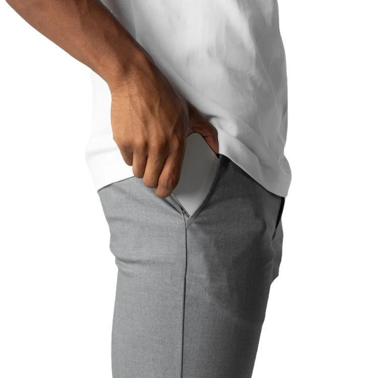 Active Chinos leicht – Stretch-Herrenhose