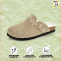 AlpenClogs - ergonomische & rutschfeste Clogs für den Winter