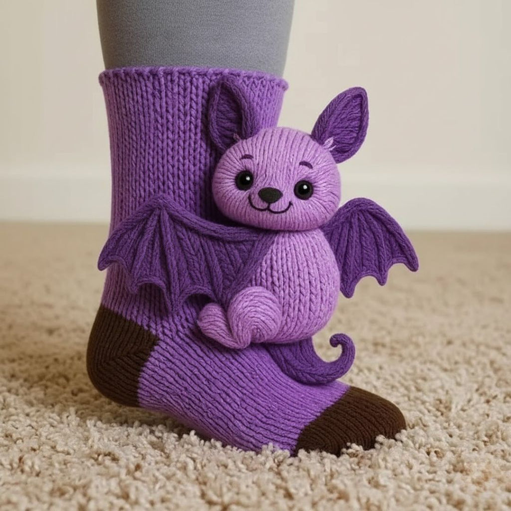 HUGGY Socken – Nie mehr kalte Füße & purer Komfort - Einheitsgröße-Unisex 2026